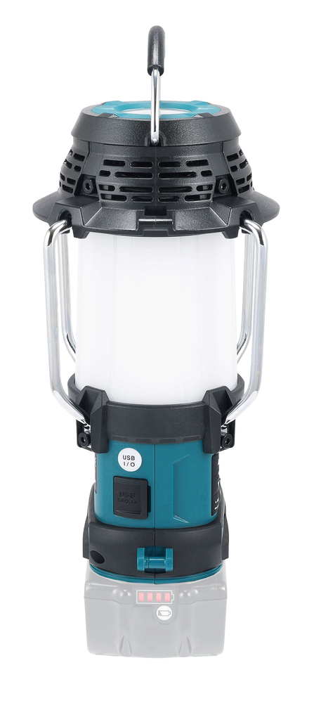 Makita akulamp-raadio DMR057, ilma aku ja laadijata