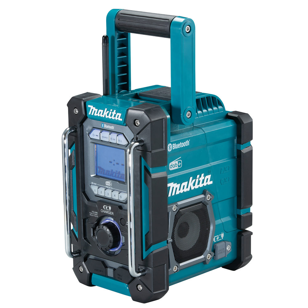 Makita raadio-akulaadija DMR301