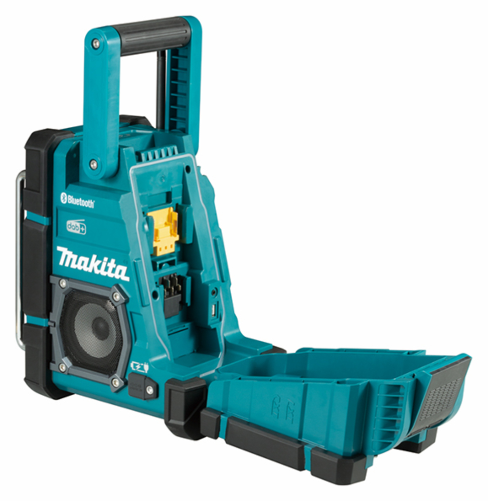 Makita raadio-akulaadija DMR301