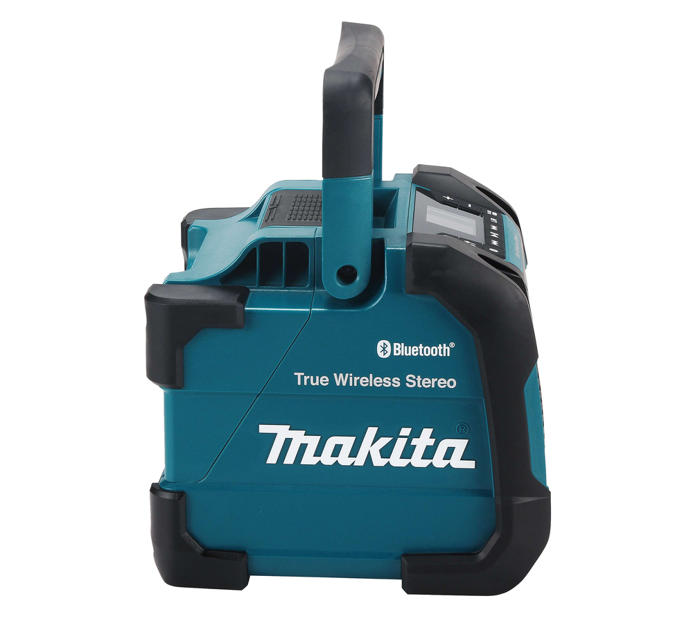 Makita Bluetooth kõlar DMR203B, ilma aku ja laadijata