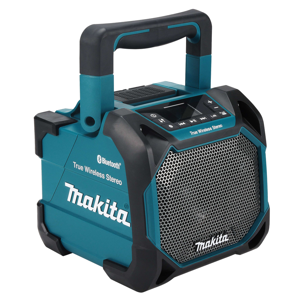 Makita Bluetooth kõlar DMR203B, ilma aku ja laadijata