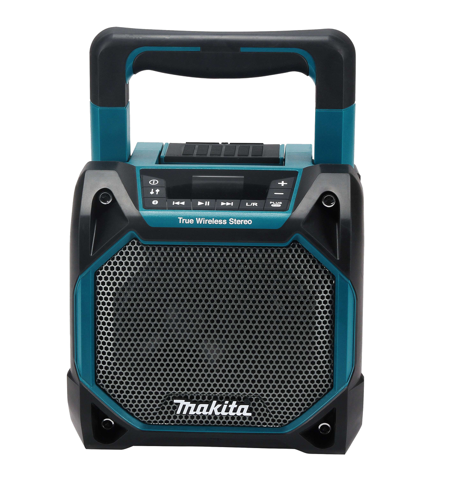 Makita Bluetooth kõlar DMR203B, ilma aku ja laadijata
