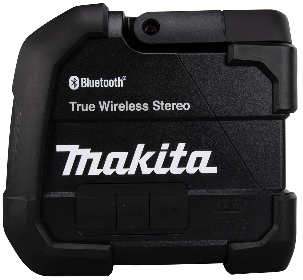 Makita Bluetooth kõlar DMR203B, ilma aku ja laadijata