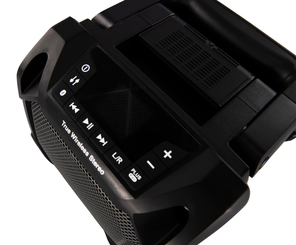 Makita Bluetooth kõlar DMR203B, ilma aku ja laadijata