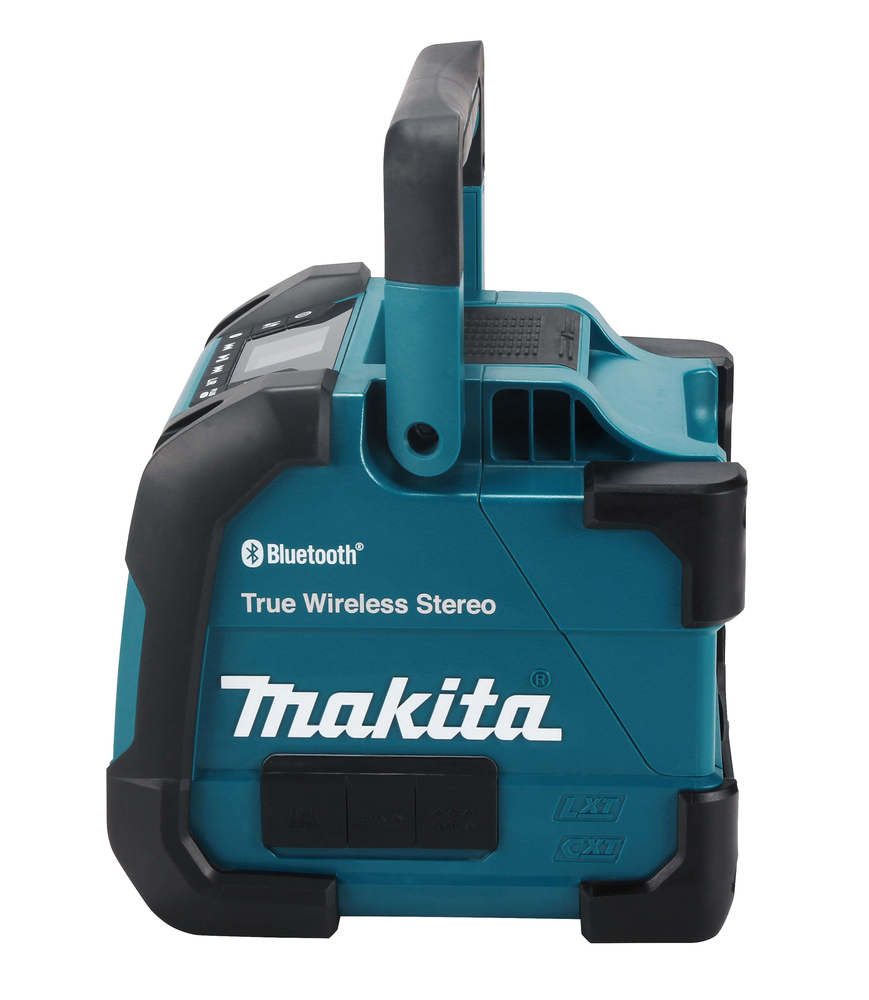 Makita Bluetooth kõlar DMR203B, ilma aku ja laadijata