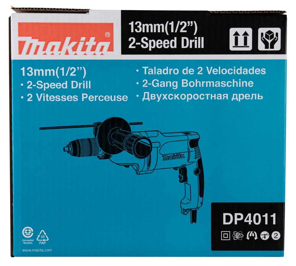 Makita grąžtas DP4011