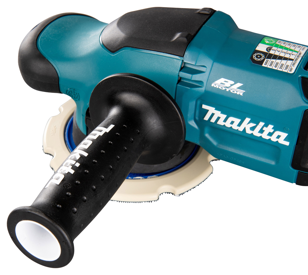 Makita akupoleerija DPO600Z, ilma aku ja laadijata