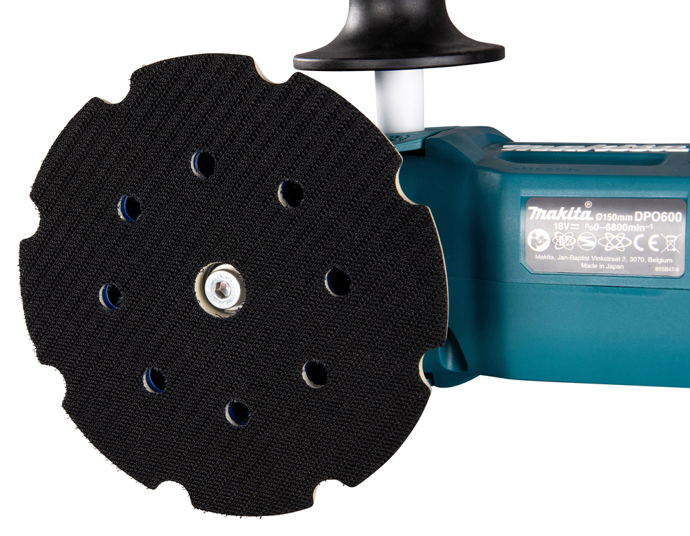 Makita akupoleerija DPO600Z, ilma aku ja laadijata