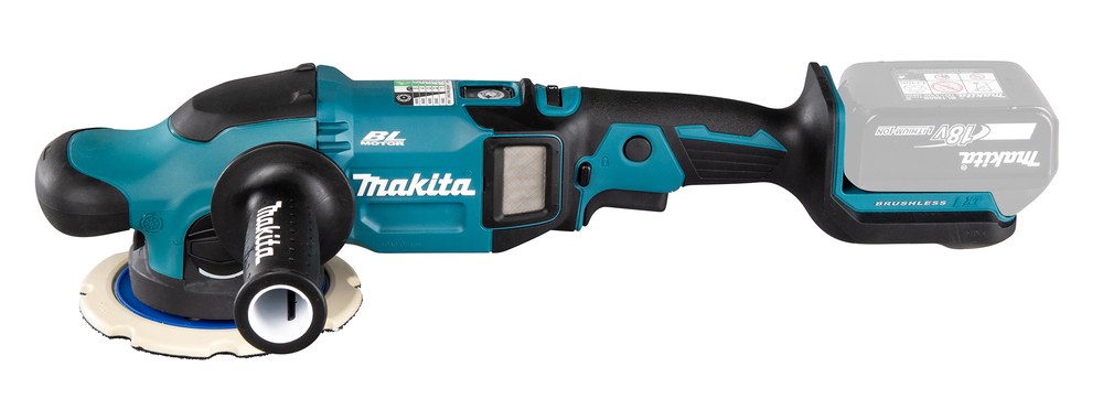 Makita akupoleerija DPO600Z, ilma aku ja laadijata