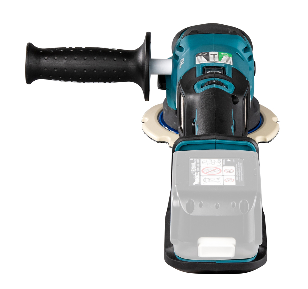 Makita akupoleerija DPO600Z, ilma aku ja laadijata