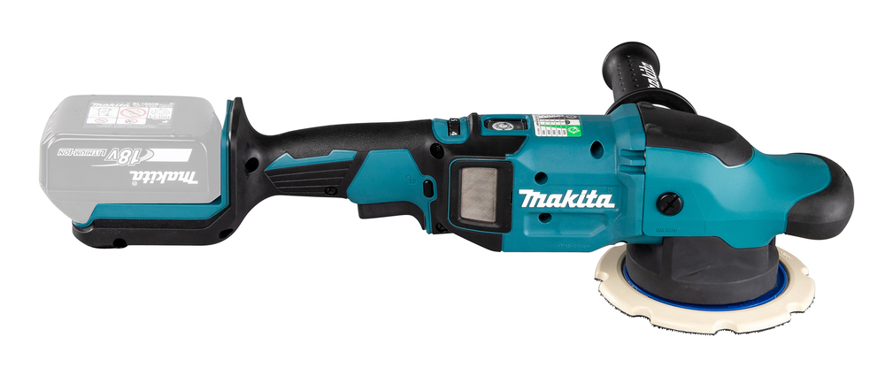 Makita akupoleerija DPO600Z, ilma aku ja laadijata