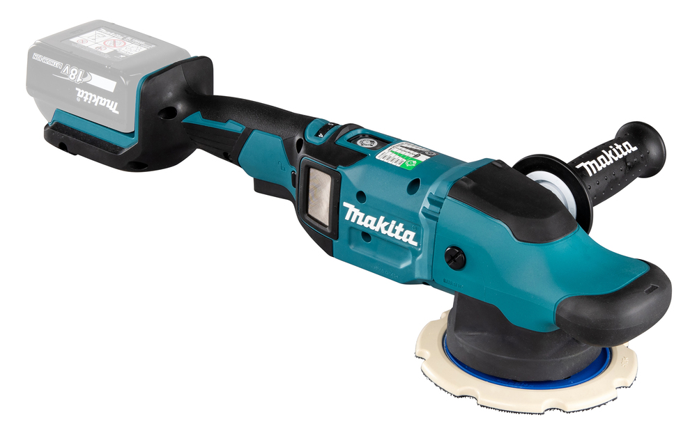 Makita akupoleerija DPO600Z, ilma aku ja laadijata