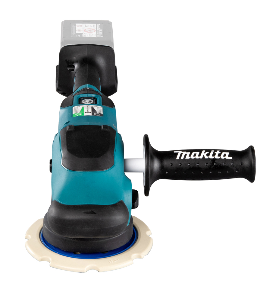 Makita akupoleerija DPO600Z, ilma aku ja laadijata