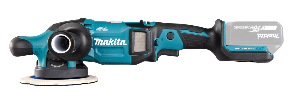Makita akupoleerija DPO600Z, ilma aku ja laadijata