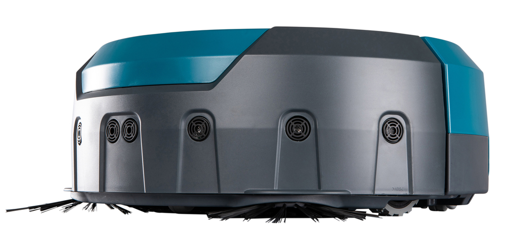 Makita robottolmuimeja DRC200Z, ilma aku ja laadijata