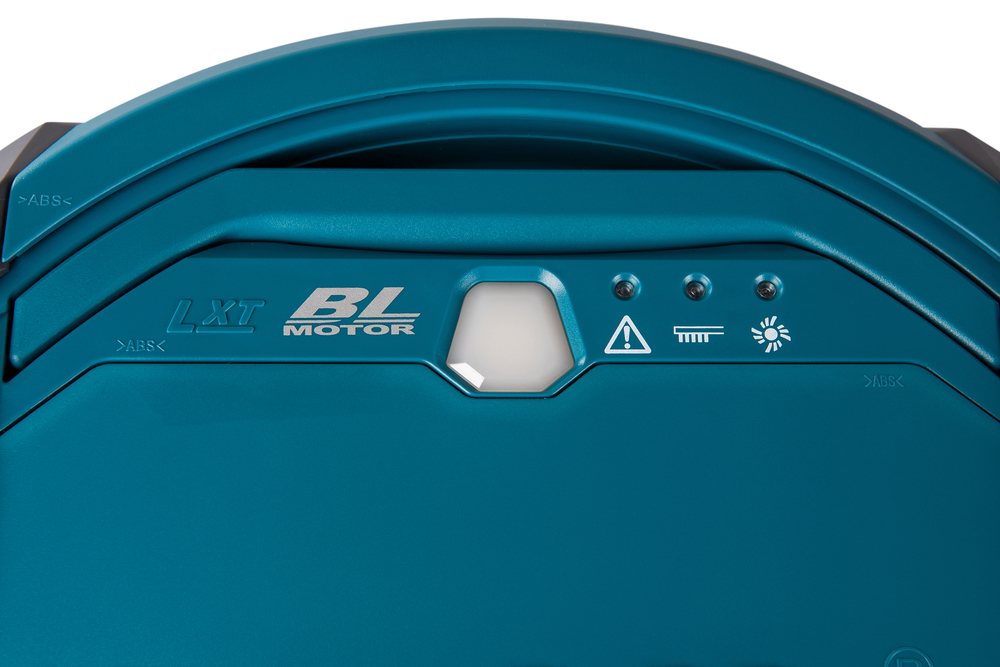 Makita robottolmuimeja DRC200Z, ilma aku ja laadijata