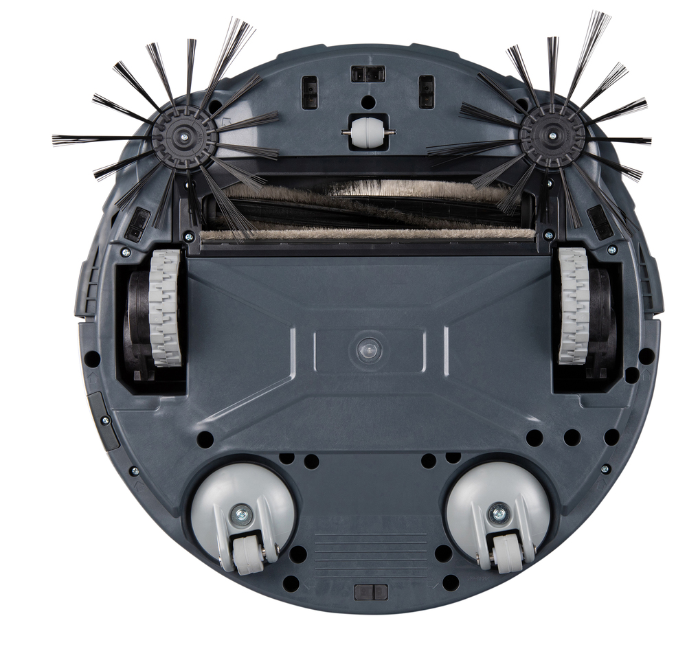 Makita robottolmuimeja DRC200Z, ilma aku ja laadijata