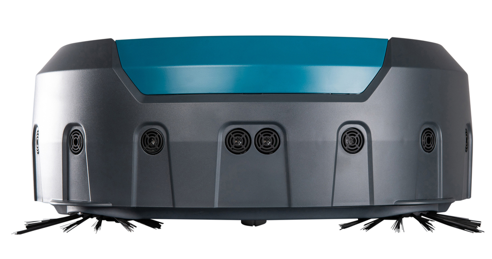 Makita robottolmuimeja DRC200Z, ilma aku ja laadijata