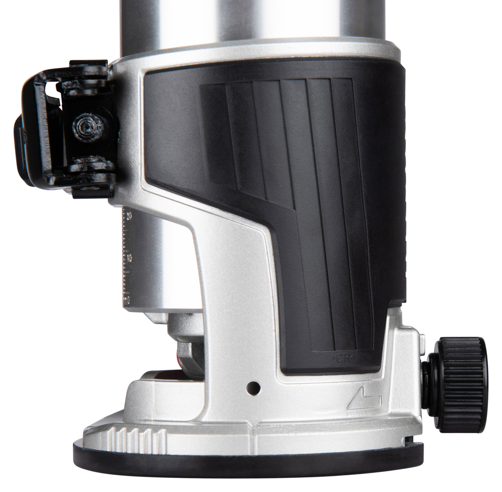 Makita akumuliatorinis viršutinis frezeris/krašto frezeris DRT50Z, be akumuliatoriaus ir įkroviklio