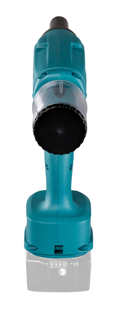 Makita cordless riveter DRV150Z, without battery and charger