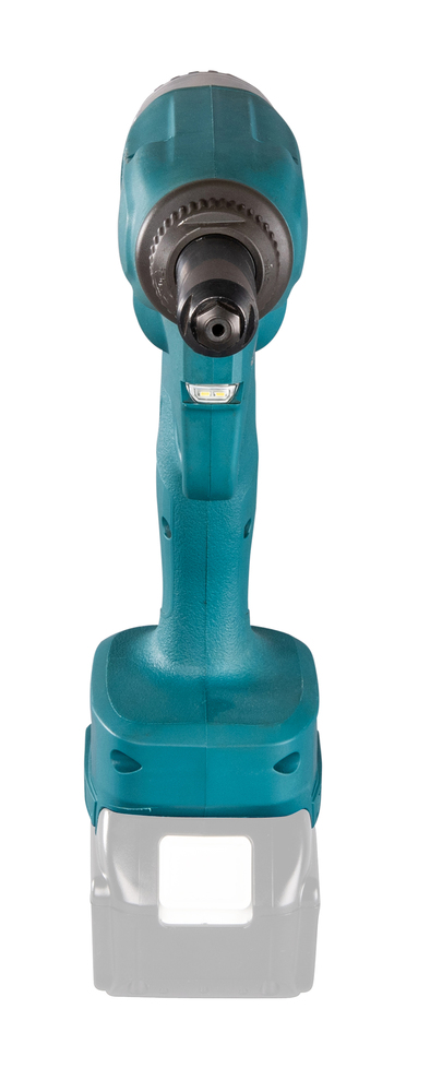 Makita cordless riveter DRV150Z, without battery and charger