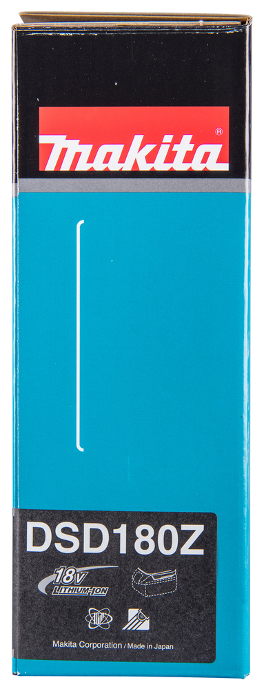 Аккумуляторный резак для гипсокартона Makita DSD180Z, без аккумулятора и зарядного устройства