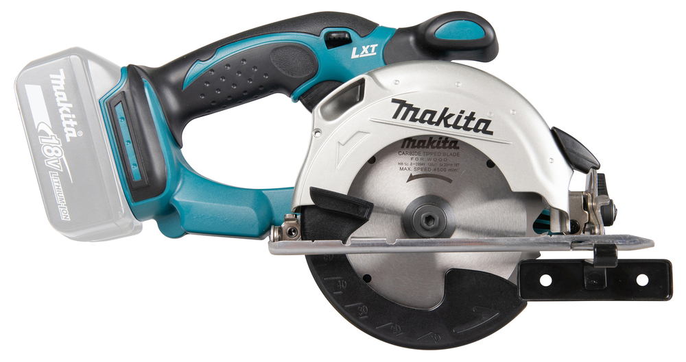 Makita cordless circular saw DSS501Z, without battery and charger