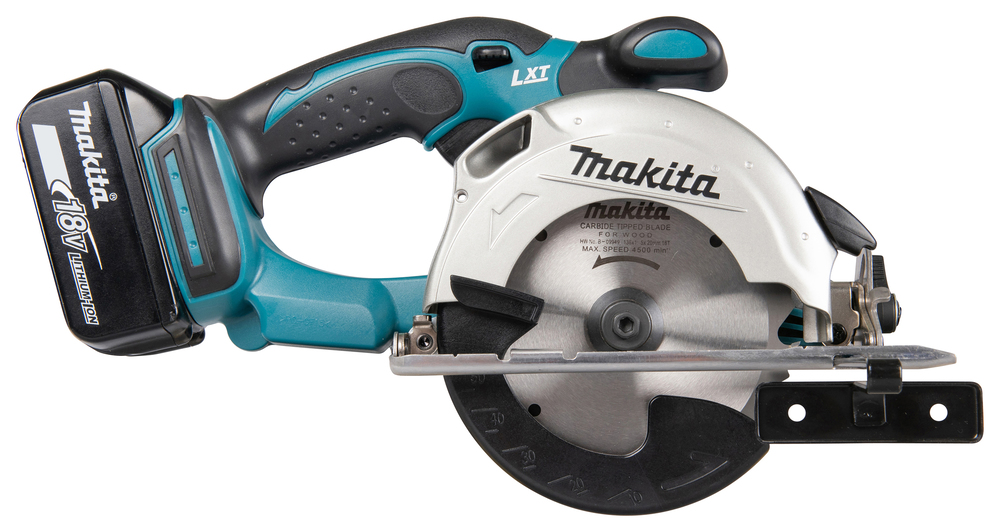 Makita cordless circular saw DSS501Z, without battery and charger