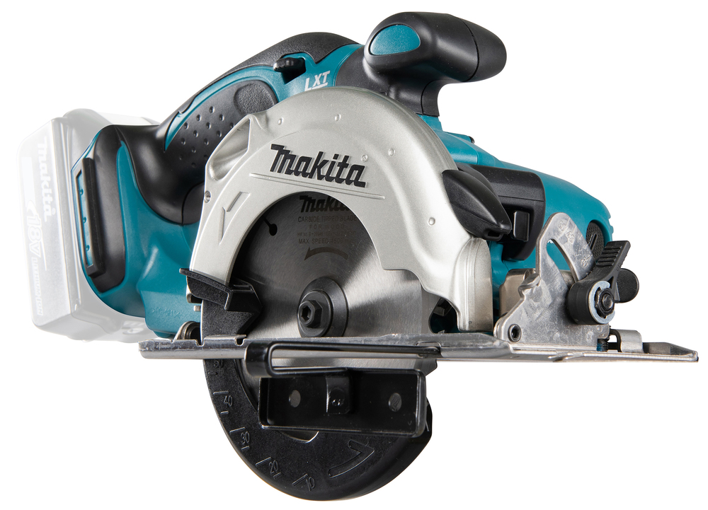 Makita cordless circular saw DSS501Z, without battery and charger
