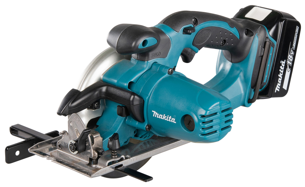 Makita cordless circular saw DSS501Z, without battery and charger