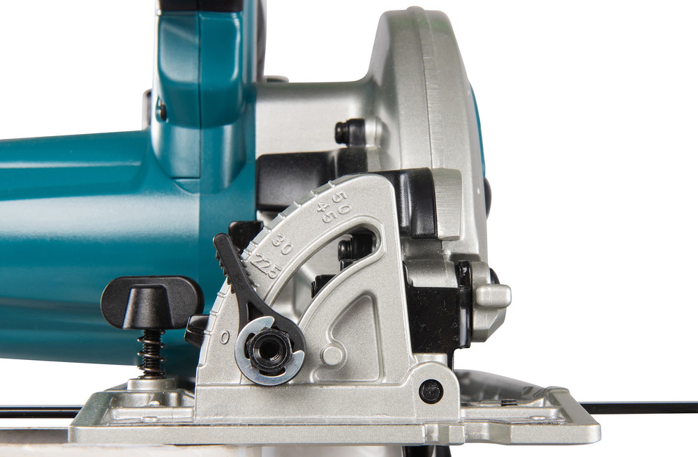 Makita akumuliatorinis diskinis pjūklas DSS610Z, be akumuliatoriaus ir įkroviklio