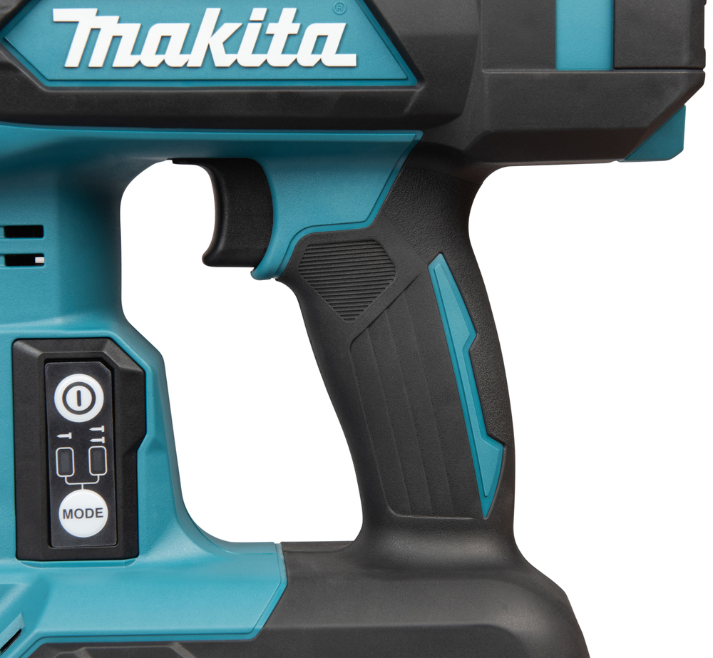 Makita аккумуляторный скобозабивной пистолет DST630ZJ, без аккумулятора и зарядного устройства
