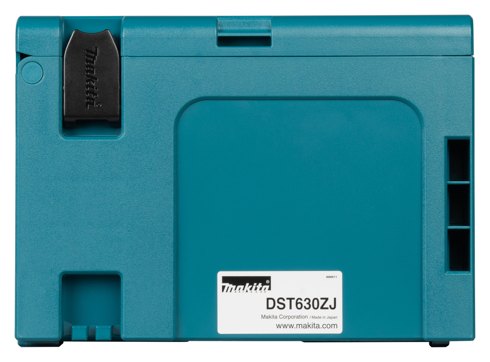 Makita аккумуляторный скобозабивной пистолет DST630ZJ, без аккумулятора и зарядного устройства