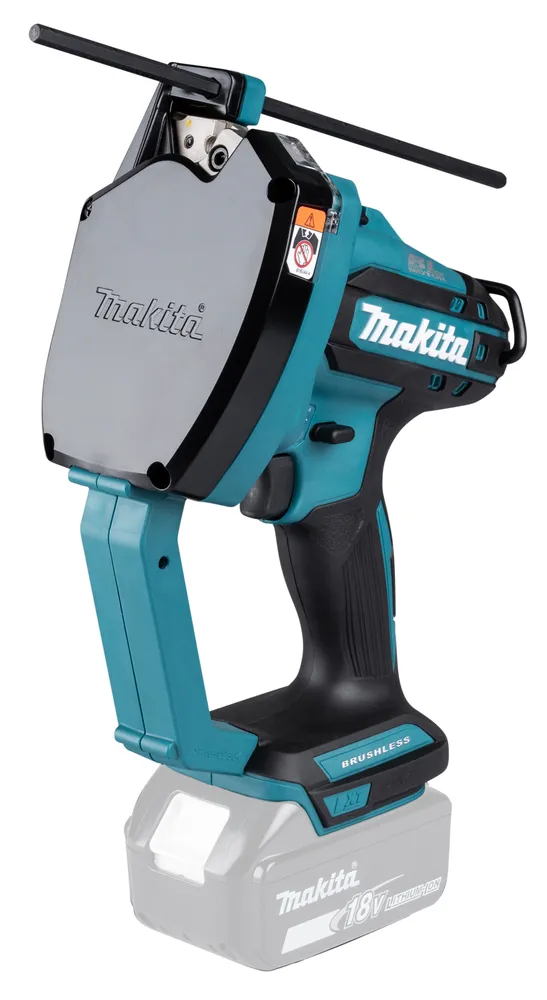 "Makita" sriegio strypo pjoviklis DSC102Z, be akumuliatoriaus ir įkroviklio