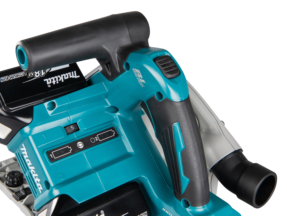 Makita akuketassaag DSP600ZJ, ilma aku ja laadijata