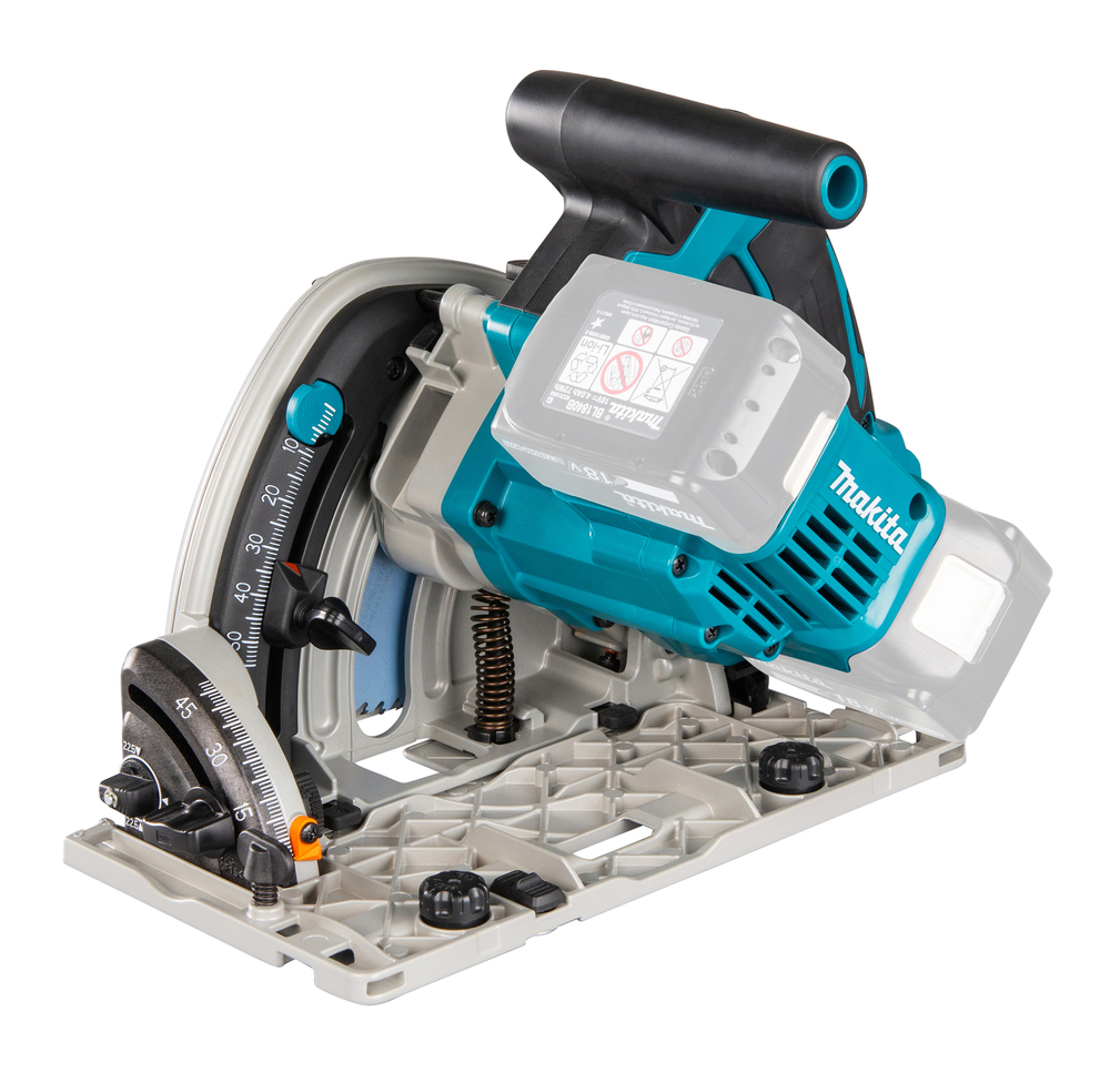 Makita akuketassaag DSP600ZJ, ilma aku ja laadijata