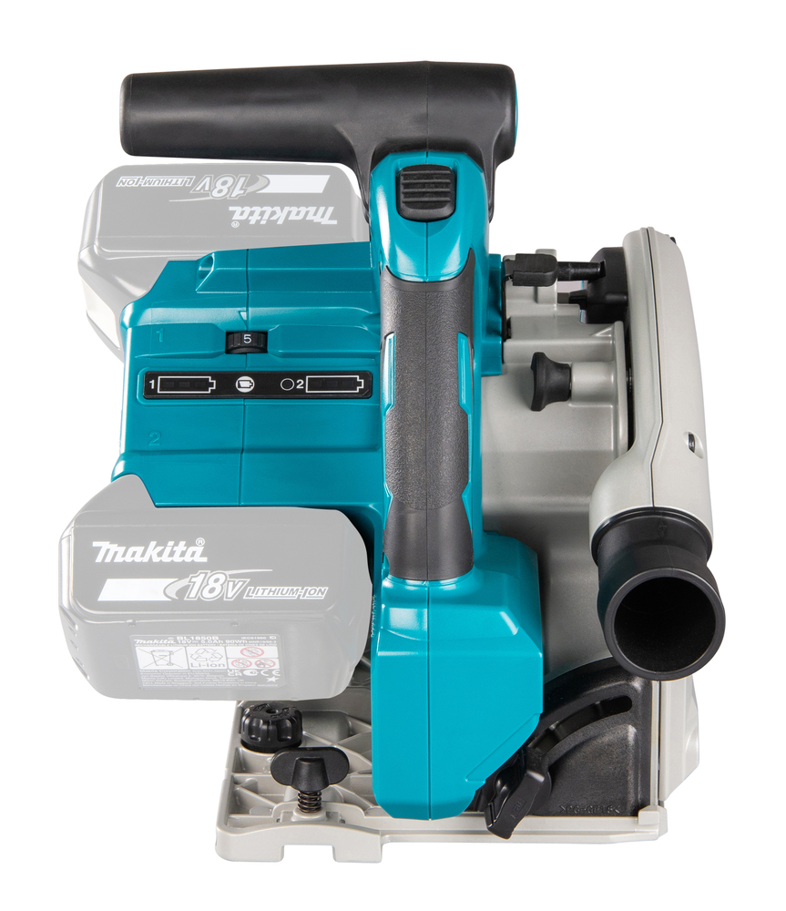 Makita akuketassaag DSP600ZJ, ilma aku ja laadijata
