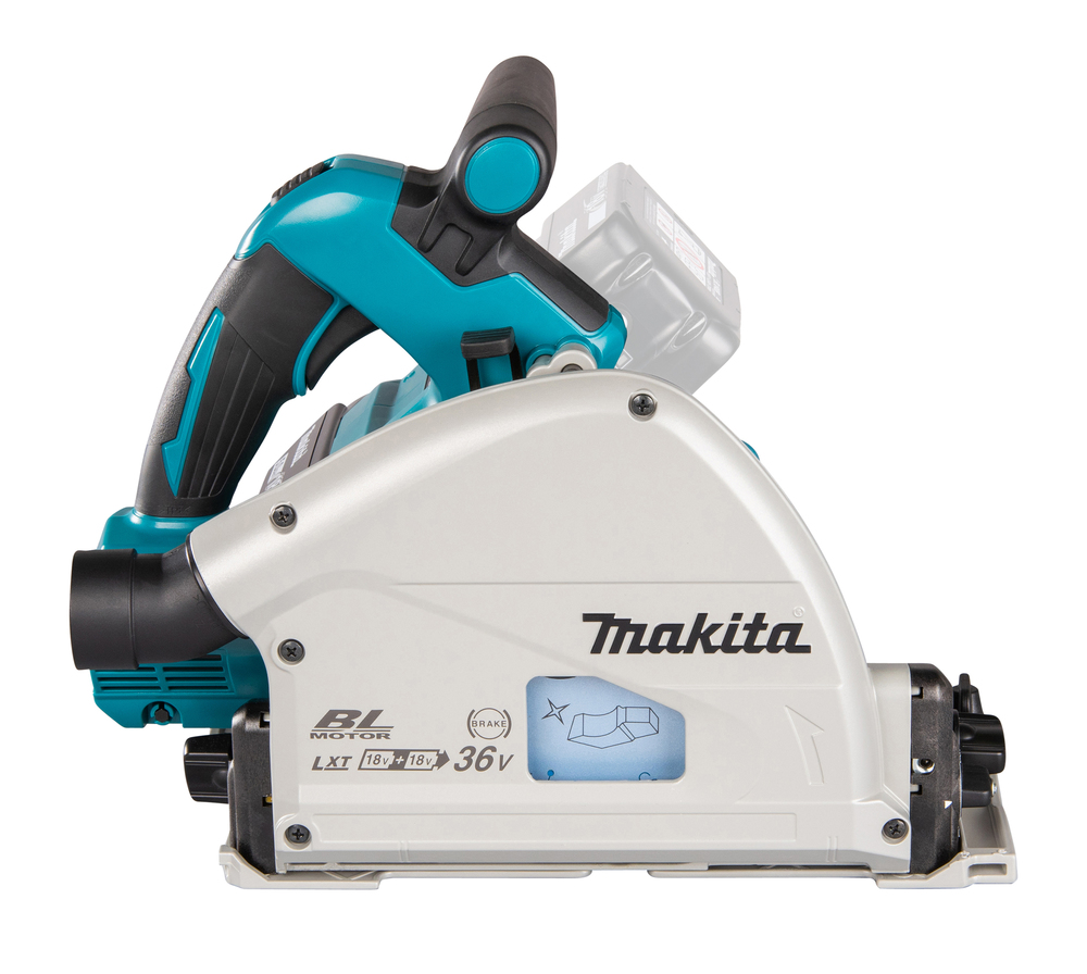 Makita akuketassaag DSP600ZJ, ilma aku ja laadijata