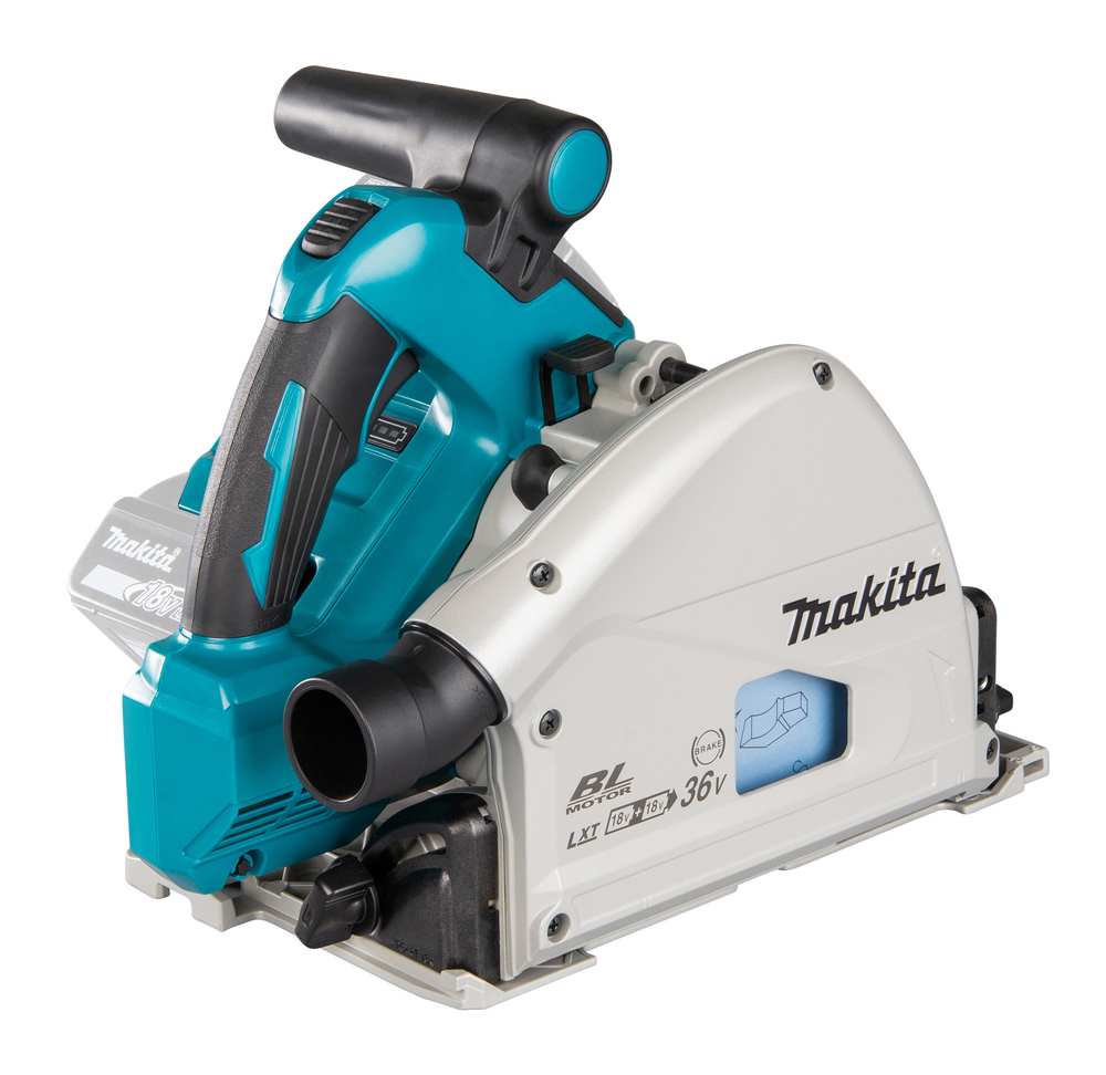 Makita akuketassaag DSP600ZJ, ilma aku ja laadijata