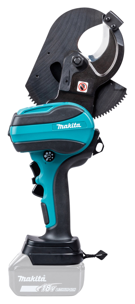 Аккумуляторный кабелерез Makita DTC101ZK, без аккумулятора и зарядного устройства