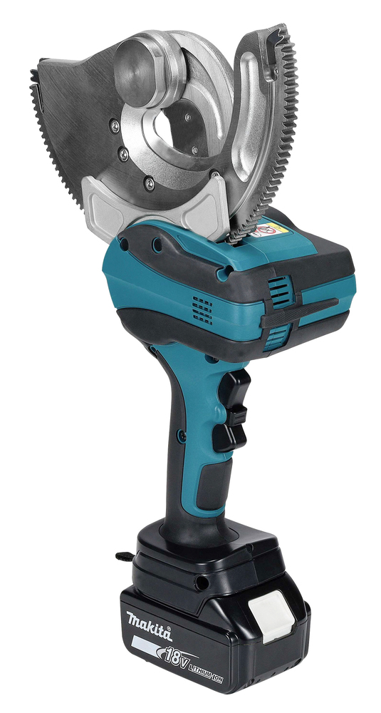 Аккумуляторный кабелерез Makita DTC103ZK, без аккумулятора и зарядного устройства