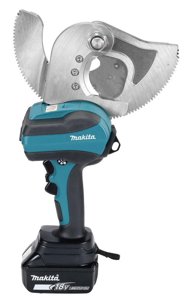 Аккумуляторный кабелерез Makita DTC103ZK, без аккумулятора и зарядного устройства