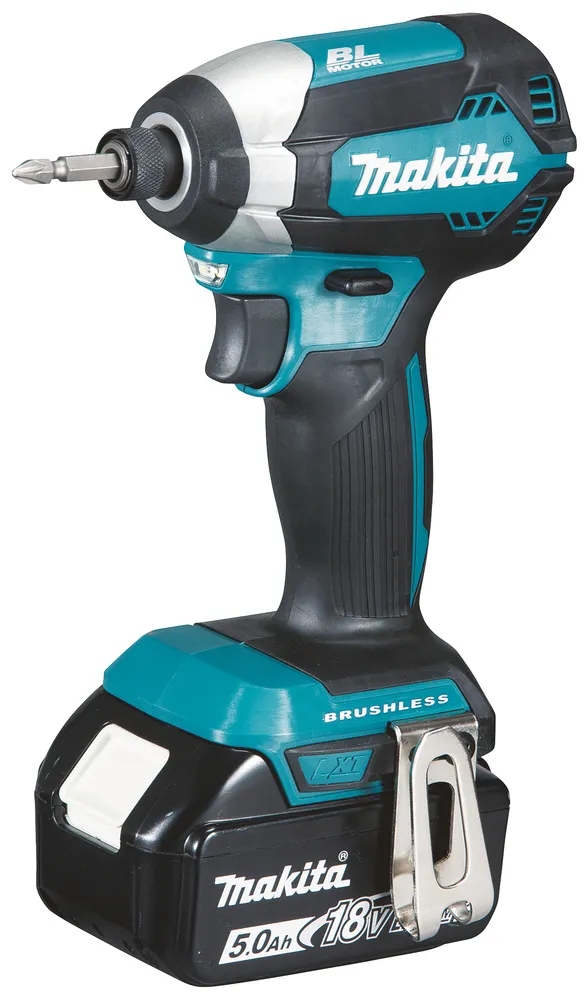 Makita аккумуляторный ударный гайковерт DTD153RTJ