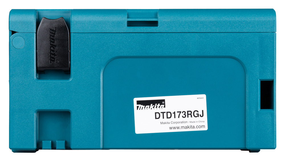 Makita akulöökkruvikeeraja DTD173RGJ