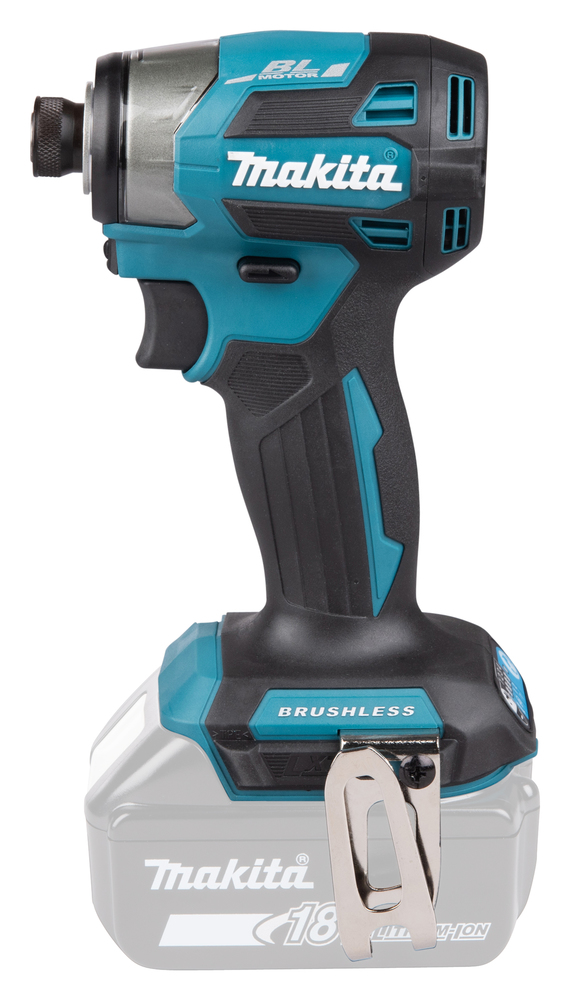 Makita cordless impact wrench DTD173Z, without battery and charger