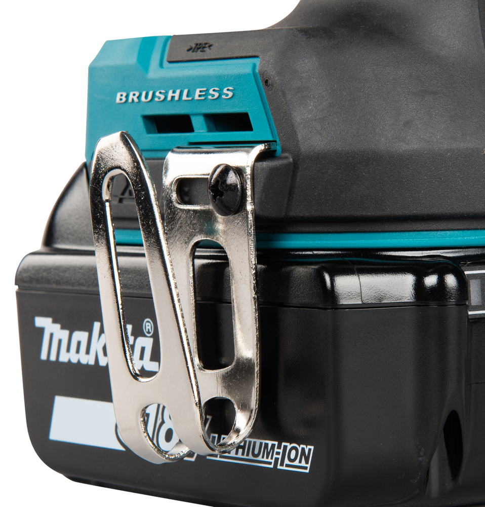 Makita akumušamasis suktukas DTD201Z - be akumuliatoriaus ir įkroviklio