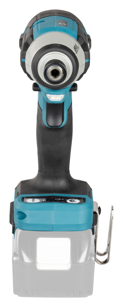 Makita akumušamasis suktukas DTD201Z - be akumuliatoriaus ir įkroviklio