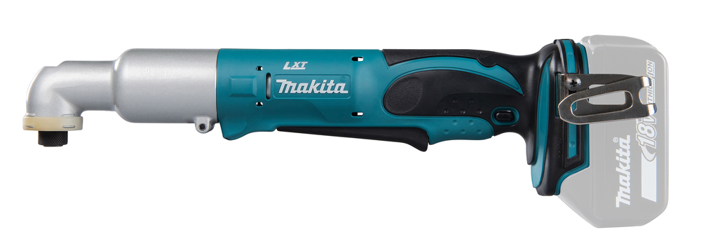 Аккумуляторный угловой ударный гайковерт Makita DTL061Z, без аккумулятора и зарядного устройства