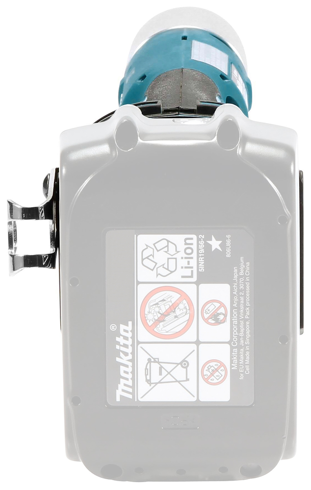 Makita cordless impact wrench DTL063Z, without battery and charger