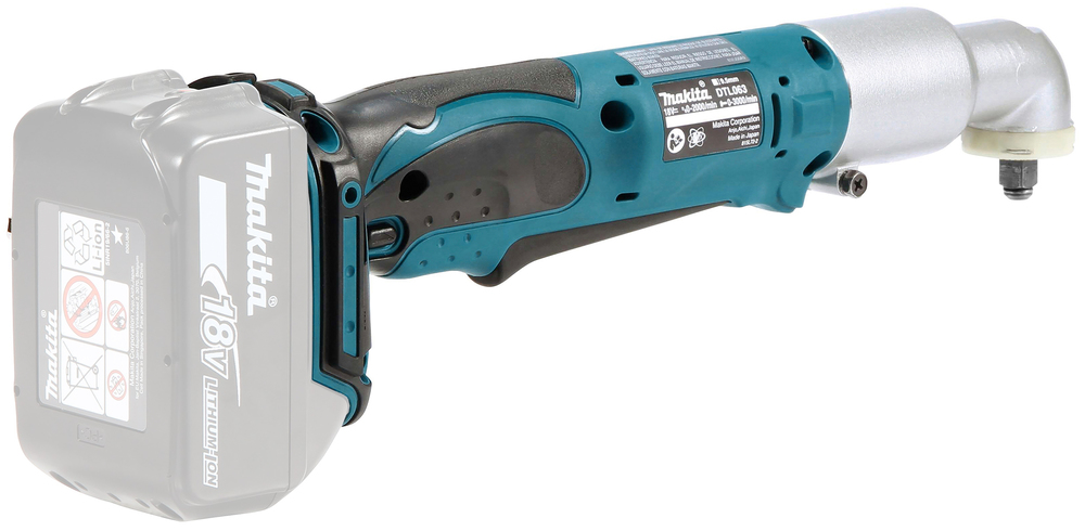 Makita cordless impact wrench DTL063Z, without battery and charger